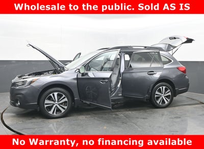 2018 Subaru Outback Limited