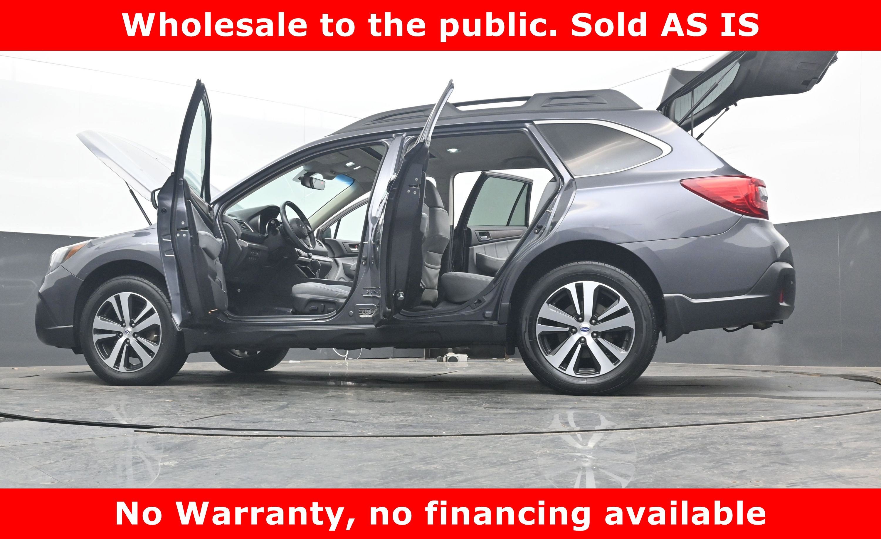 2018 Subaru Outback Limited