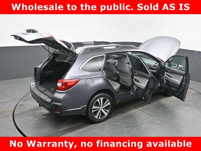 2018 Subaru Outback Limited