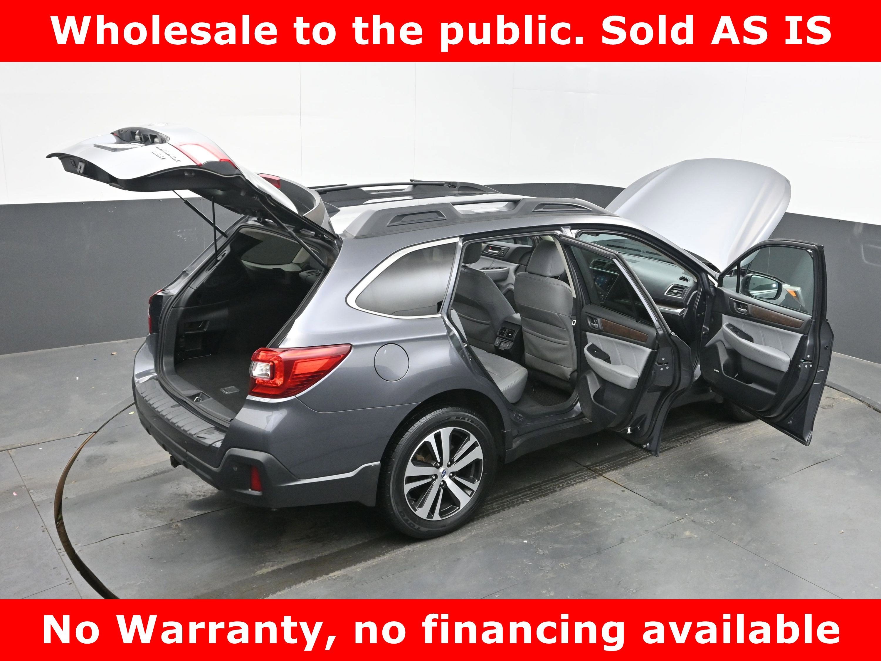 2018 Subaru Outback Limited