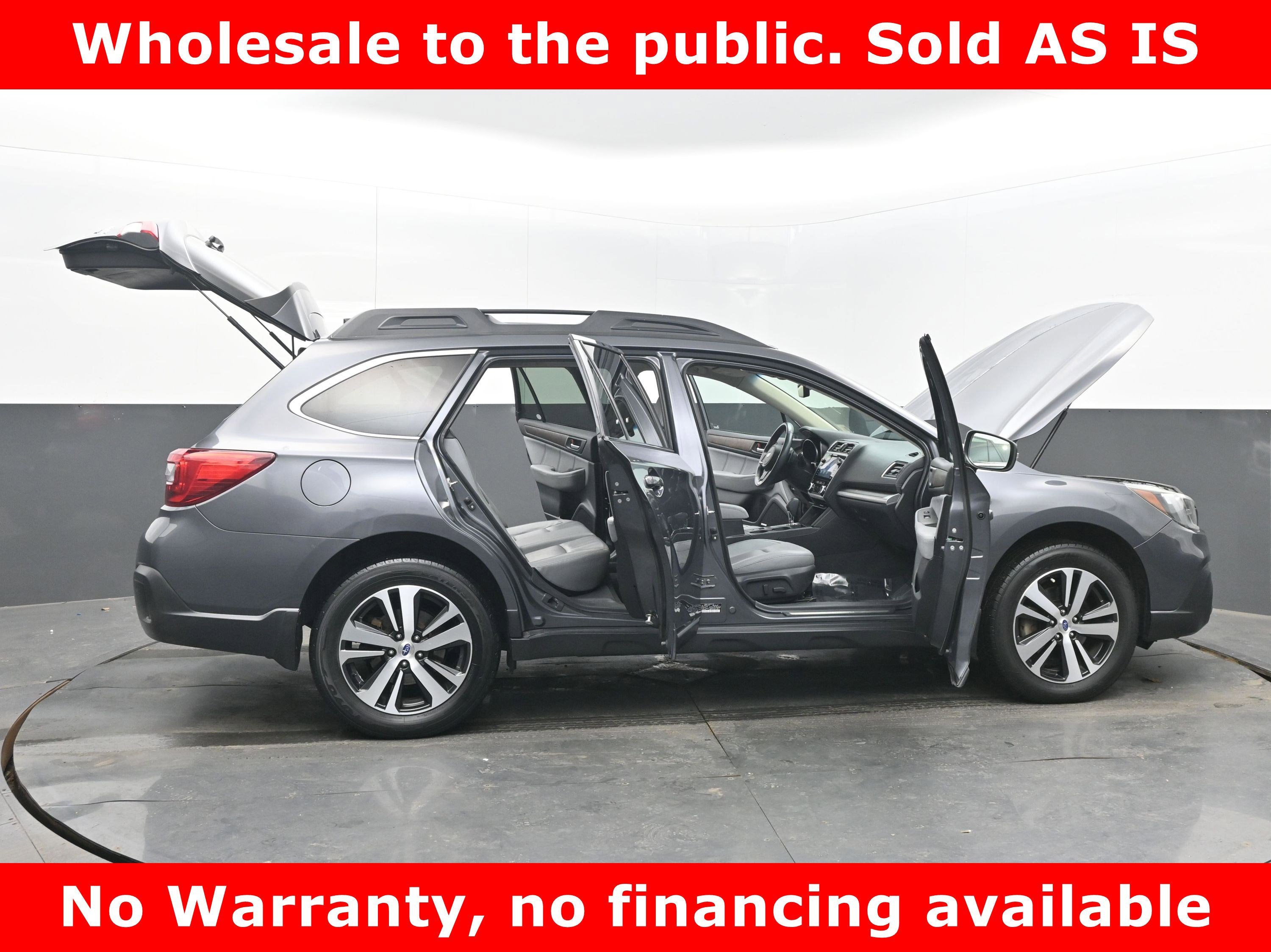 2018 Subaru Outback Limited