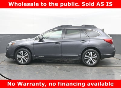 2018 Subaru Outback Limited