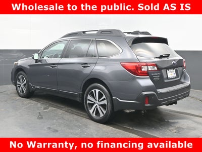 2018 Subaru Outback Limited
