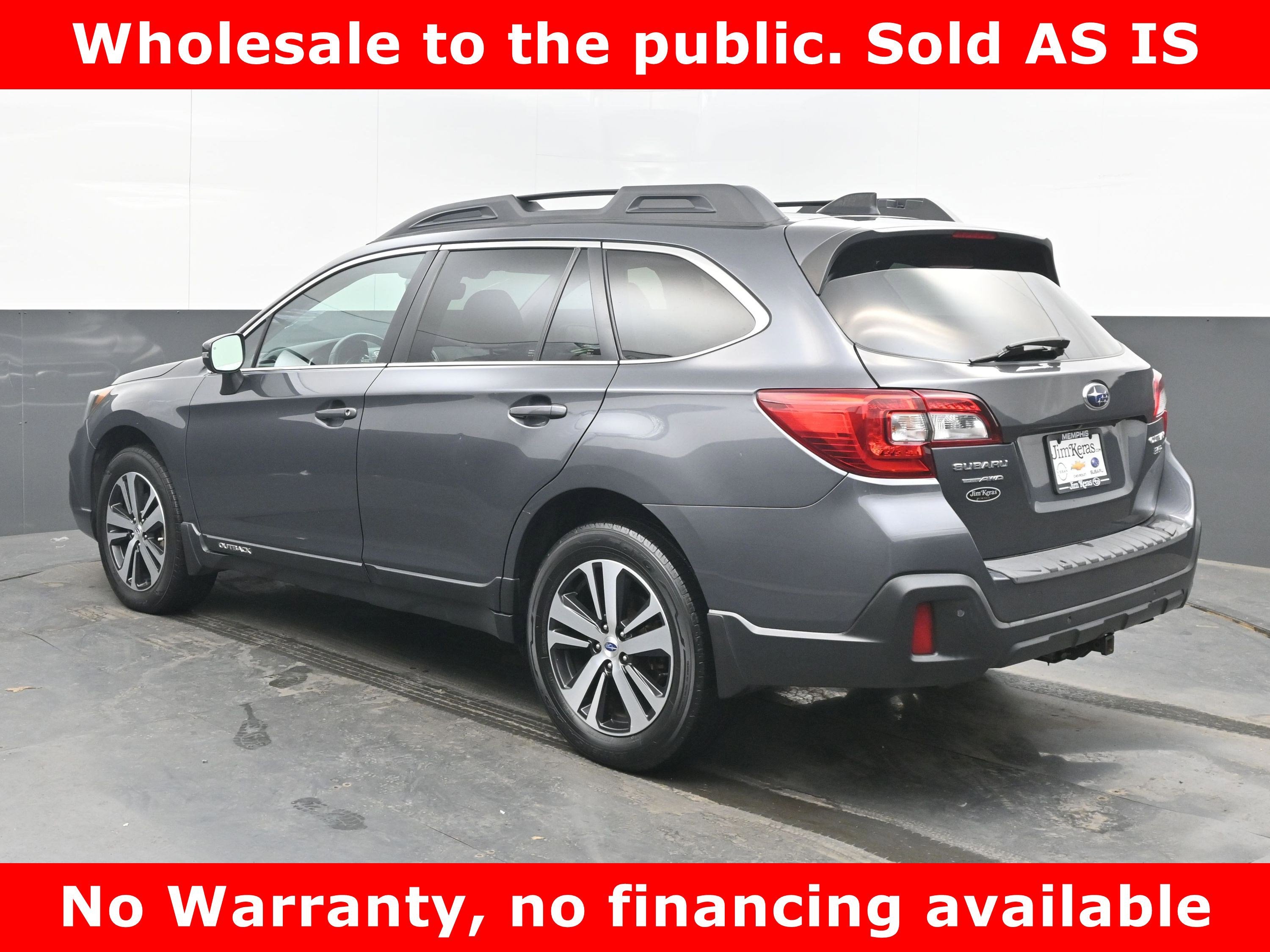 2018 Subaru Outback Limited