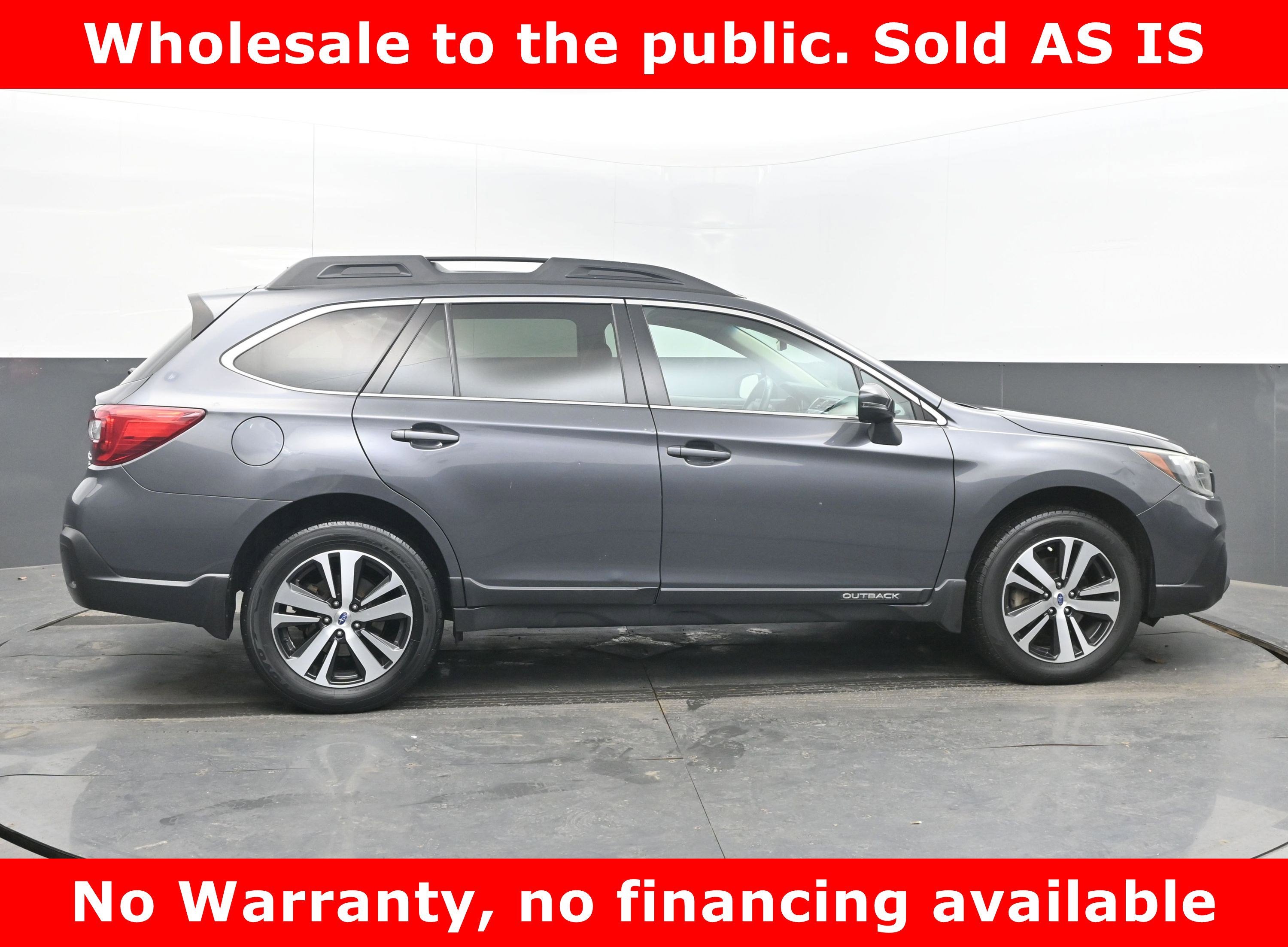 2018 Subaru Outback Limited