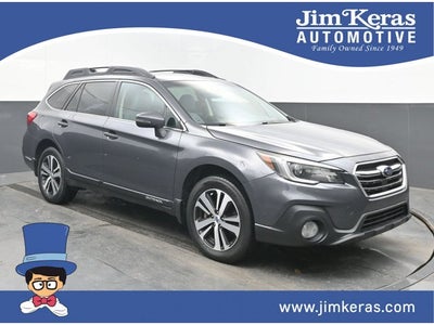 2018 Subaru Outback Limited