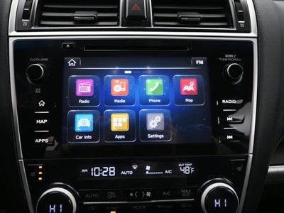 2018 Subaru Outback Limited