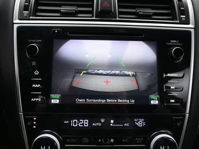 2018 Subaru Outback Limited