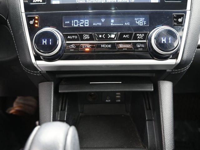 2018 Subaru Outback Limited