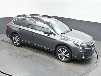 2018 Subaru Outback Limited