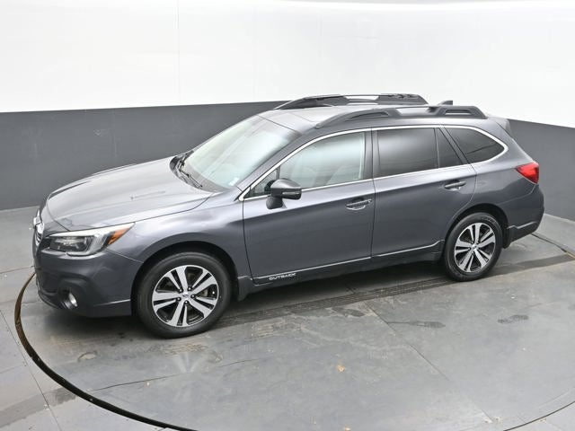 2018 Subaru Outback Limited