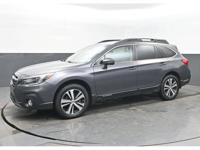 2018 Subaru Outback Limited