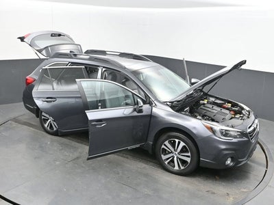 2018 Subaru Outback Limited