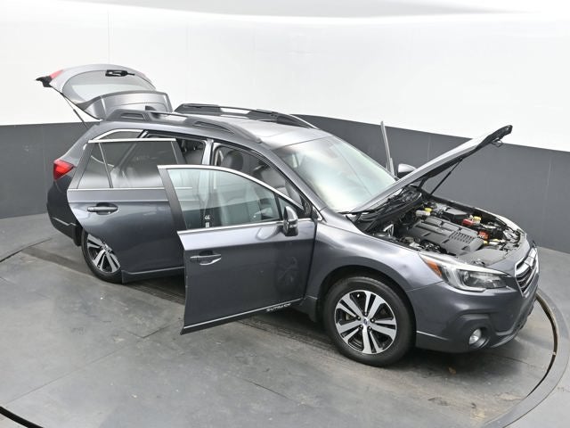 2018 Subaru Outback Limited