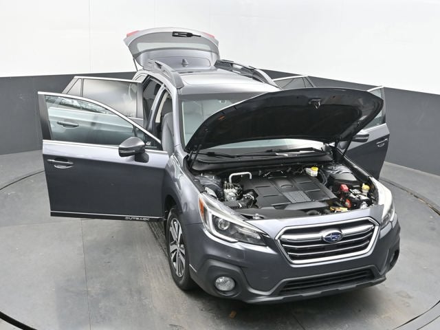2018 Subaru Outback Limited