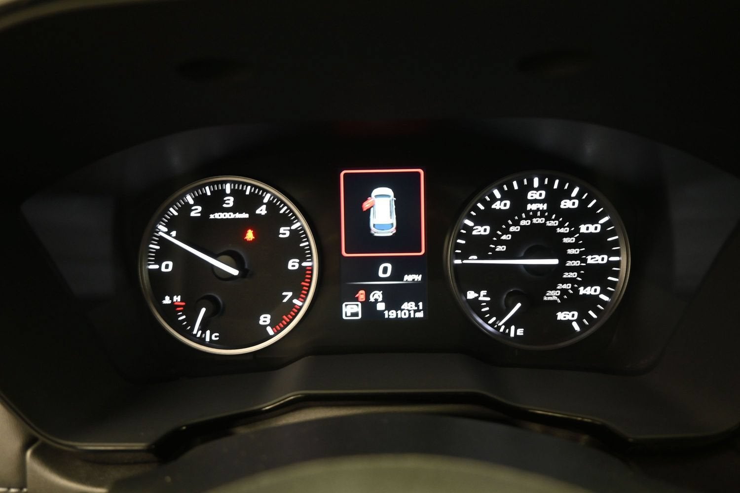 2025 Subaru Outback 2.5i