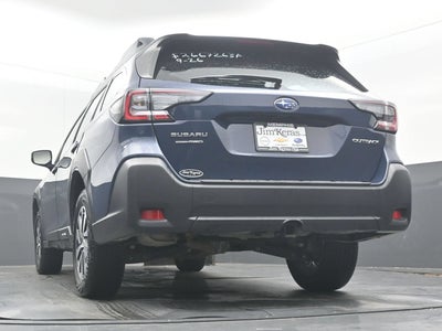 2025 Subaru Outback 2.5i