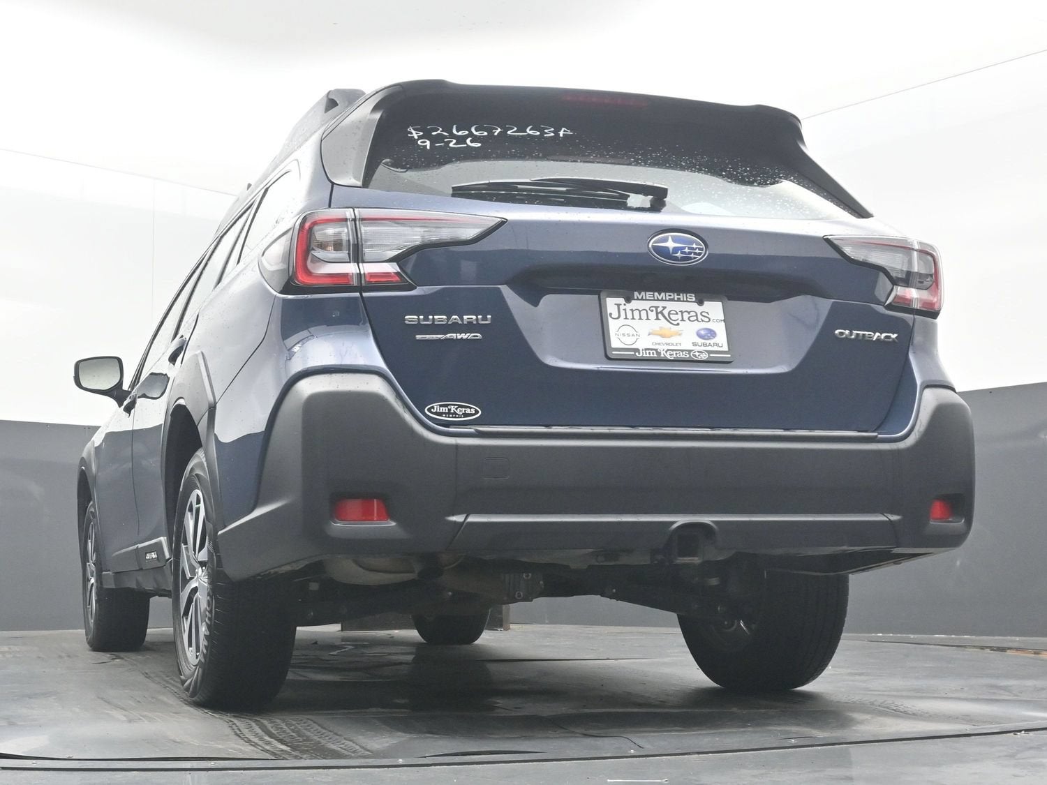 2025 Subaru Outback 2.5i