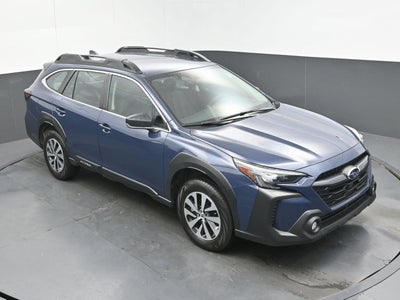 2025 Subaru Outback 2.5i