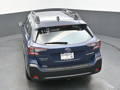 2025 Subaru Outback 2.5i