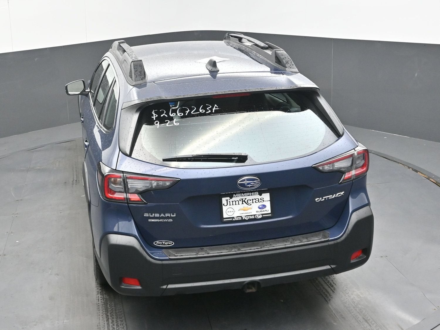 2025 Subaru Outback 2.5i
