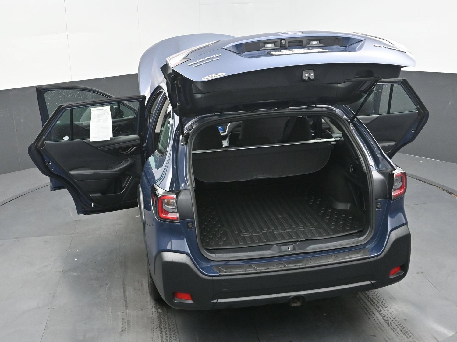 2025 Subaru Outback 2.5i