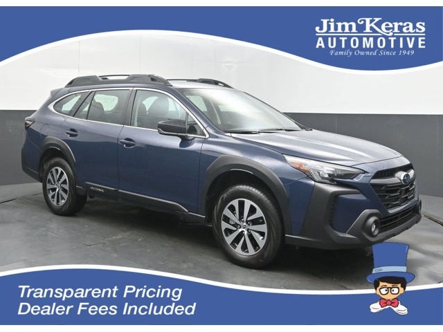 2025 Subaru Outback 2.5i