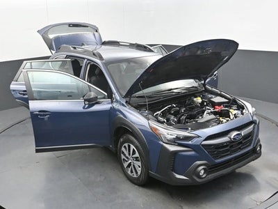 2025 Subaru Outback 2.5i