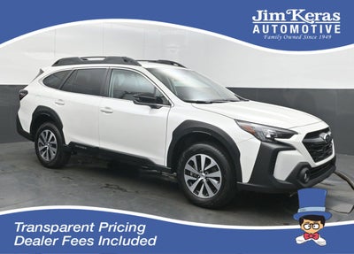 2025 Subaru Outback Premium