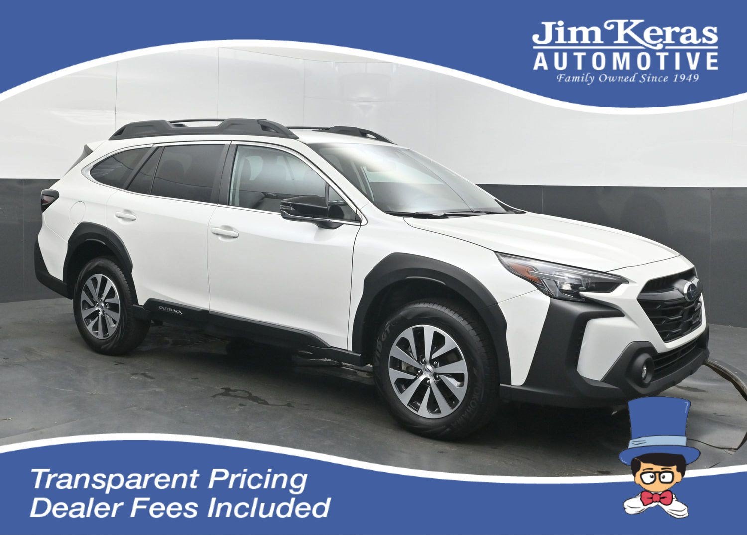2025 Subaru Outback Premium