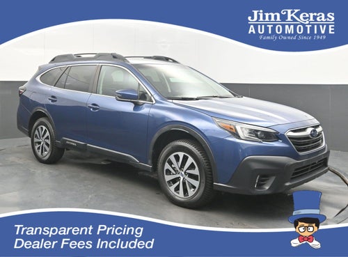 2022 Subaru Outback Premium