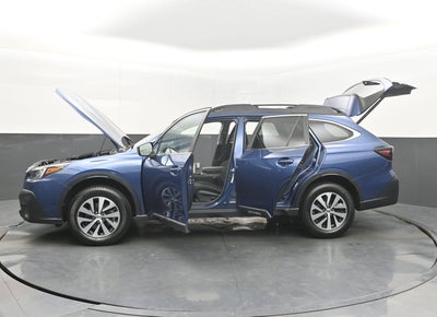 2022 Subaru Outback Premium