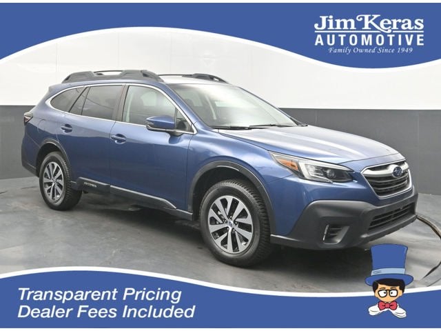 2022 Subaru Outback Premium