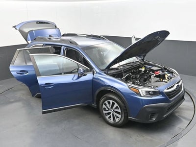 2022 Subaru Outback Premium