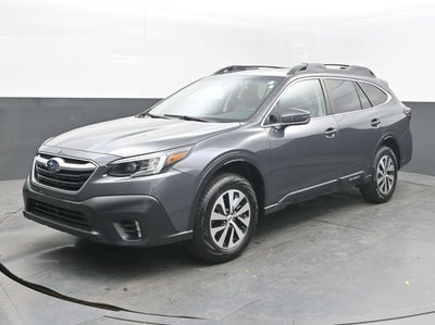 2021 Subaru Outback Premium