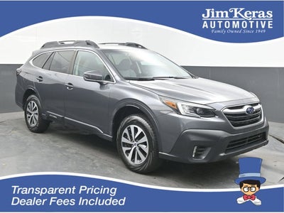 2021 Subaru Outback Premium