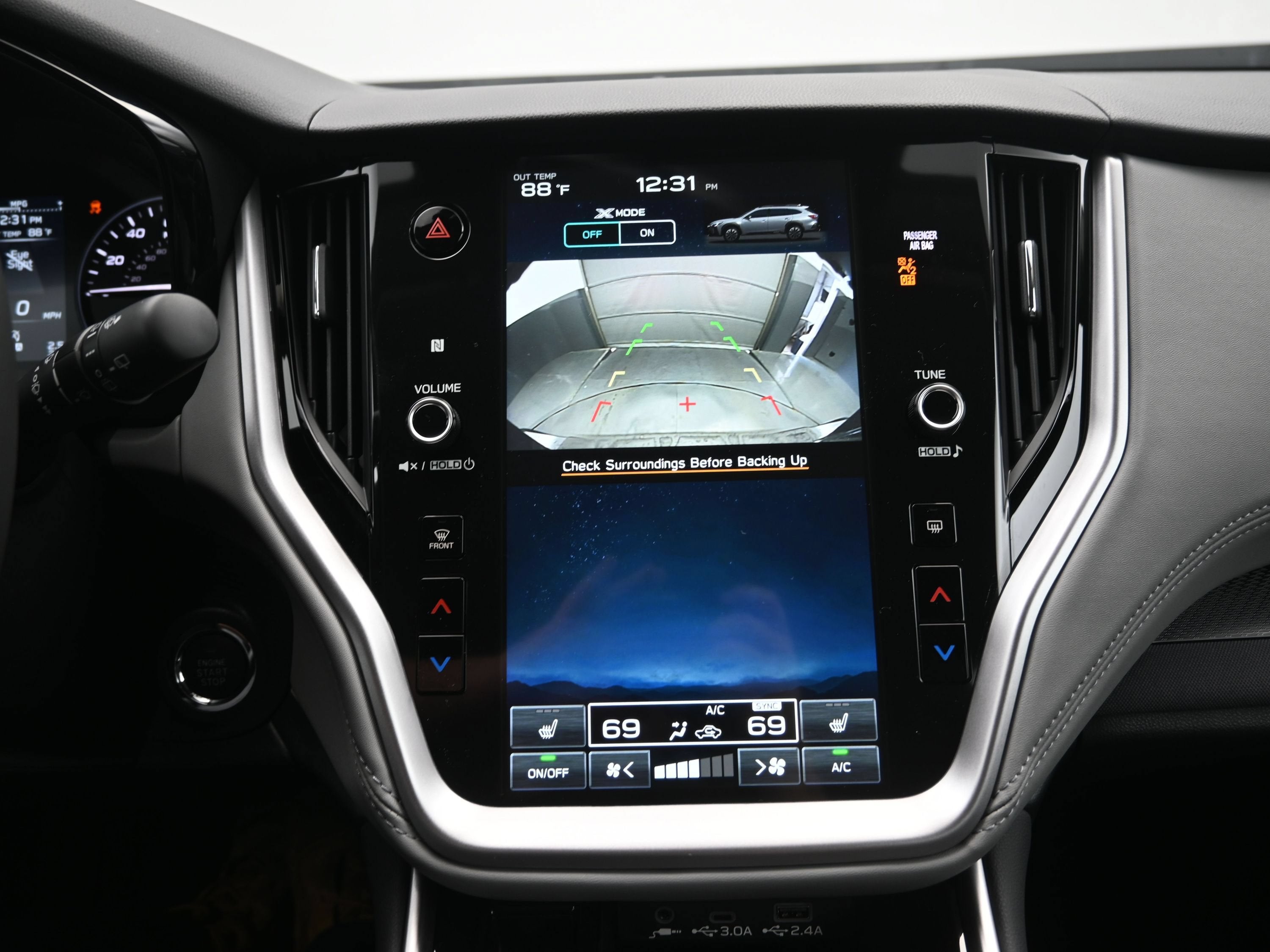 2025 Subaru Outback Premium