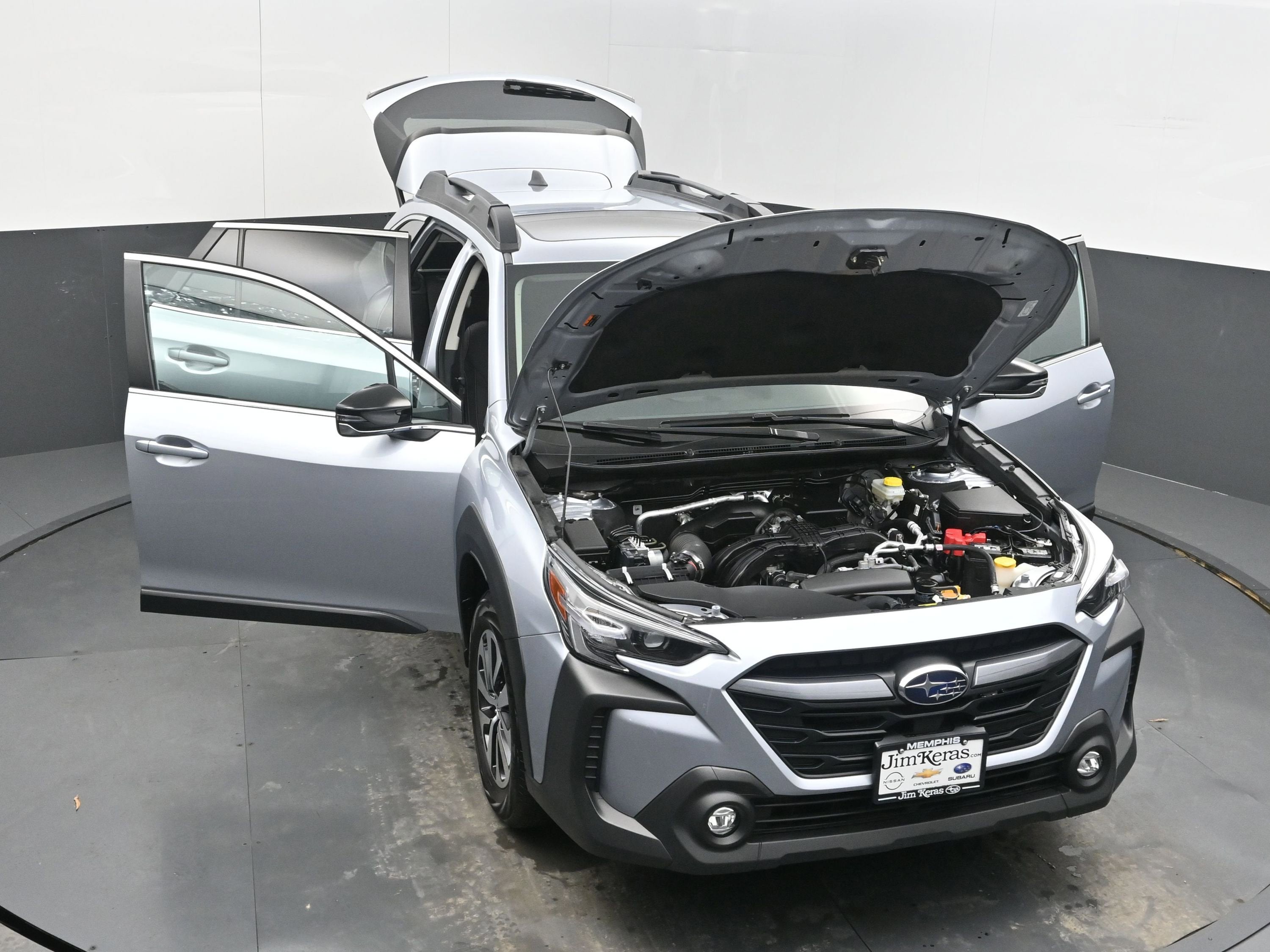 2025 Subaru Outback Premium