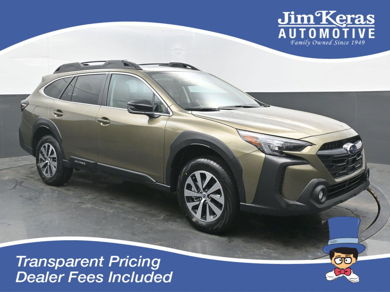 2025 Subaru Outback Premium