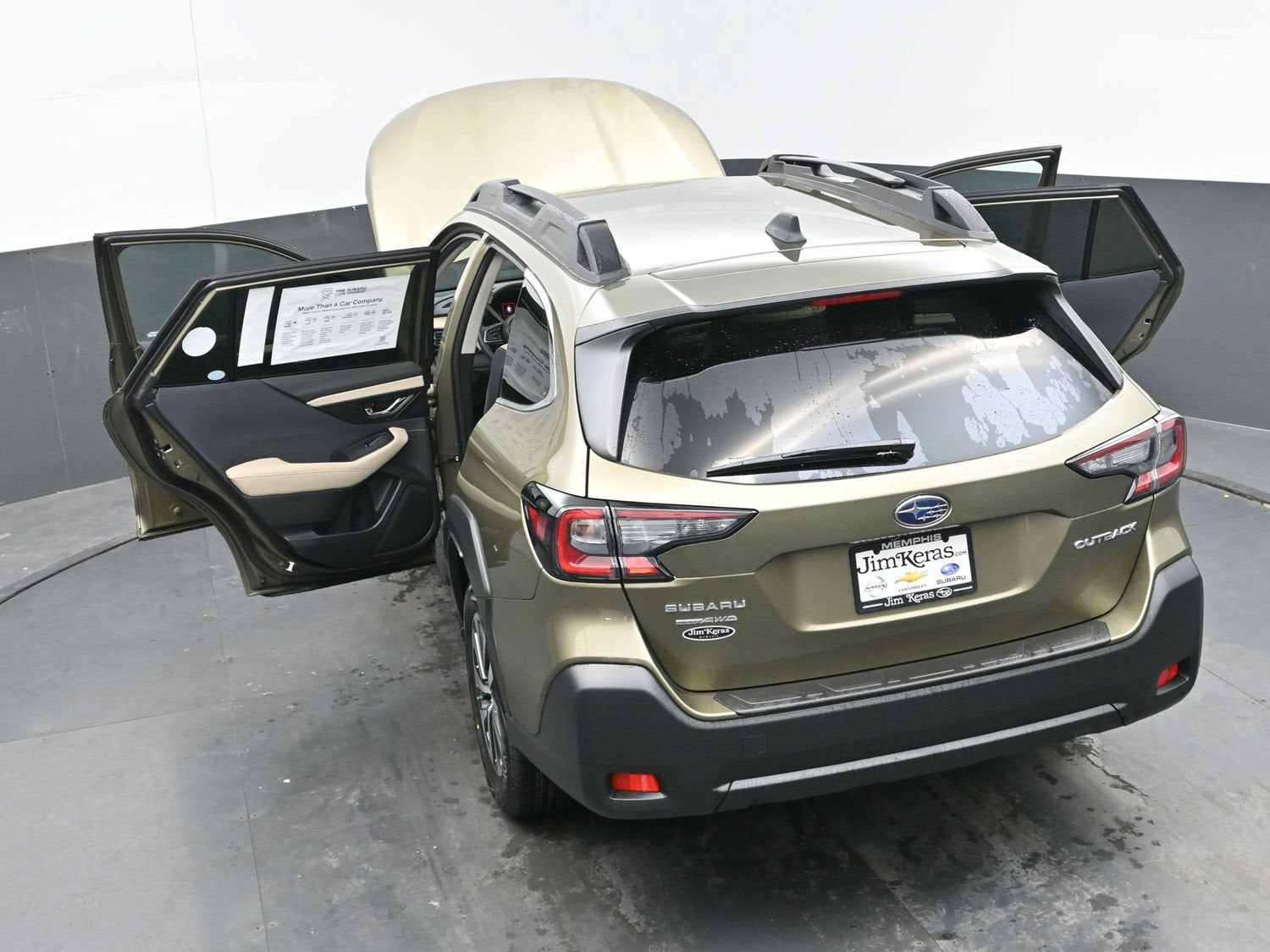2025 Subaru Outback Premium