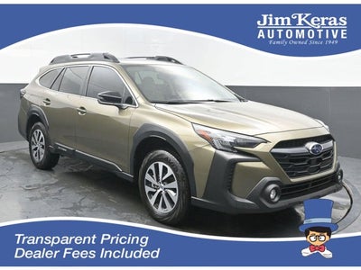 2025 Subaru Outback Premium