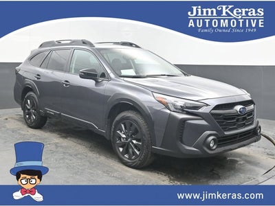 2025 Subaru Outback Onyx Edition