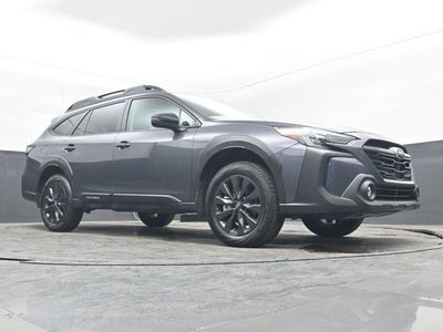 2025 Subaru Outback Onyx Edition