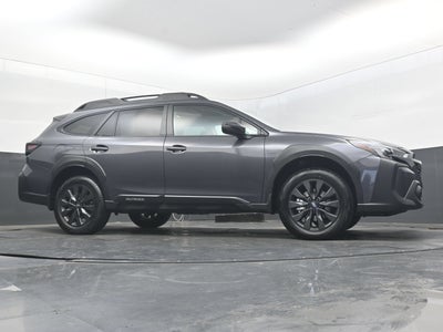2025 Subaru Outback Onyx Edition
