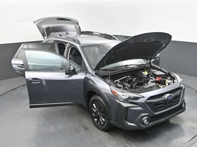 2025 Subaru Outback Onyx Edition