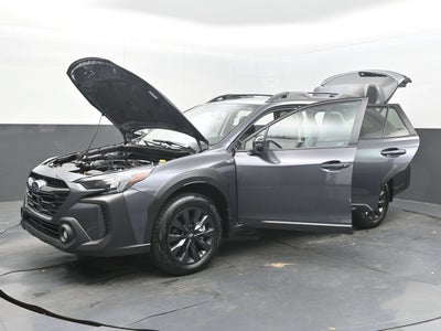 2025 Subaru Outback Onyx Edition