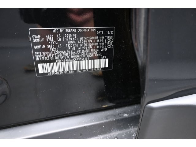 2023 Subaru Outback Limited
