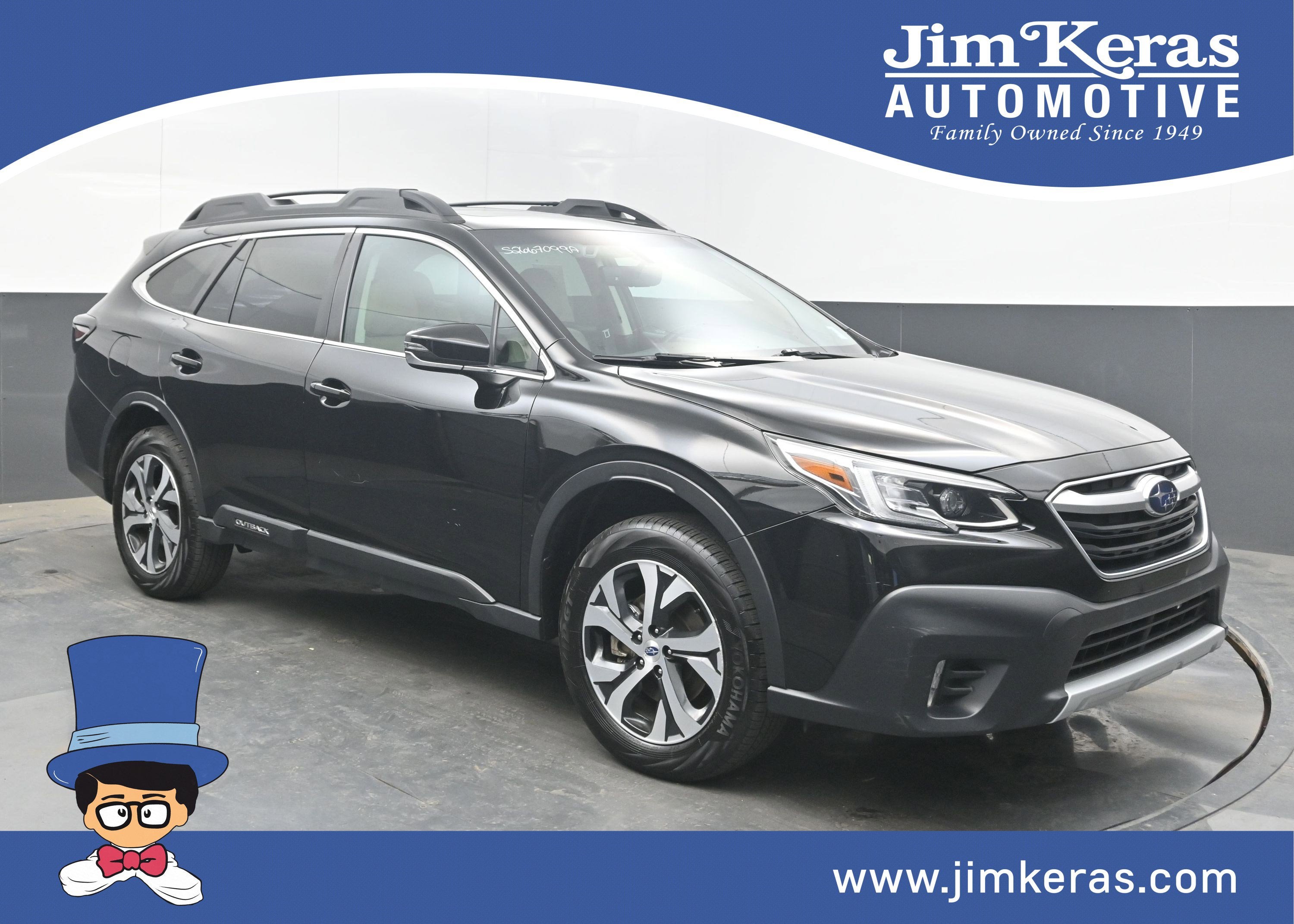 2022 Subaru Outback Limited
