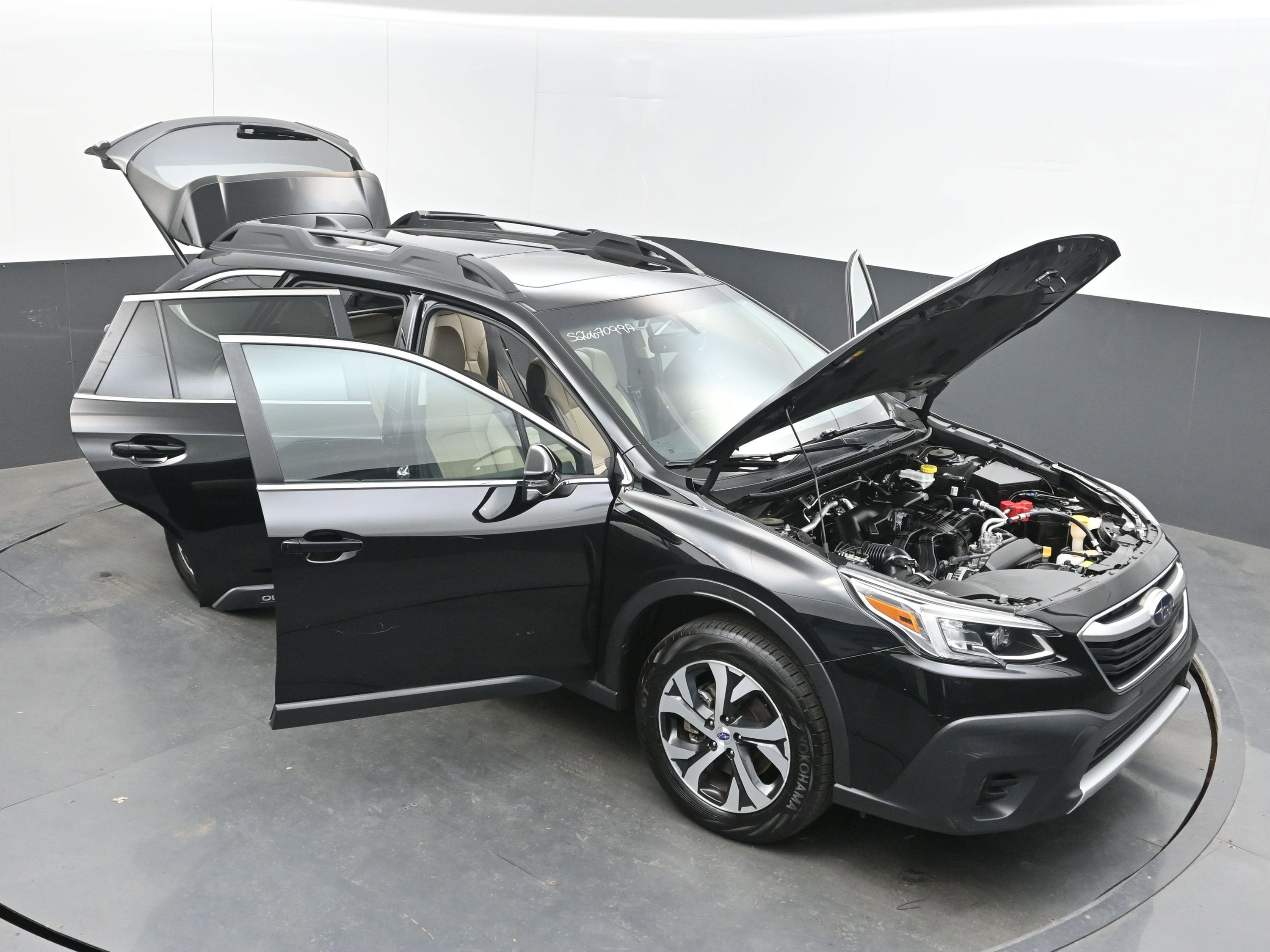 2022 Subaru Outback Limited