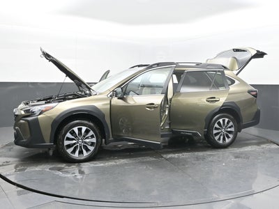 2025 Subaru Outback Limited